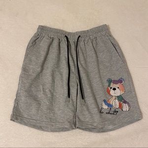 SALE Grey Shorts